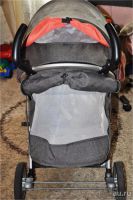 Лот: 9404709. Фото: 4. Коляска прогулочная Geoby C 409. Красноярск