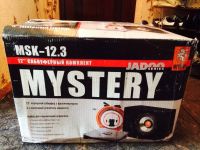 Лот: 4209281. Фото: 2. сабвуфер Mystery. Автозвук