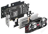 Лот: 3810678. Фото: 3. 3Gb ASUS HD7970 ROG Matrix Platinum... Компьютеры, оргтехника, канцтовары