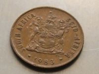 Лот: 10677311. Фото: 7. Монета 2 цент два ЮАР Южная Африка...