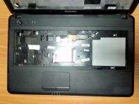 Лот: 10600504. Фото: 2. Корпус Lenovo G555. Комплектующие