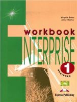 Лот: 3086695. Фото: 2. Enterprise 1 (Coursebook, Workbook... Учебники и методическая литература