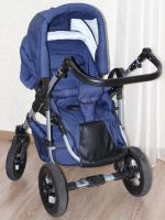 Лот: 5748958. Фото: 3. Коляска Tako Jumper X. Дети растут
