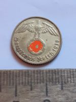 Лот: 25850237. Фото: 2. (№18625) Германия 5 Пфенинг 1938... Монеты