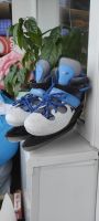 Лот: 25392590. Фото: 3. Коньки раздвижные 33-37. Красноярск