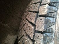 Лот: 902132. Фото: 2. Bridgestone Blizzak DM-Z3 31/10... Шины, Диски
