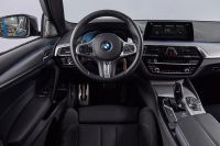 Лот: 23269596. Фото: 20. BMW 5-Series 2018