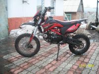 Лот: 5274630. Фото: 3. Пит байк Irbis TTR125R. Авто, мото, водный транспорт