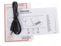Лот: 12311940. Фото: 4. Новый 1Tb Внешний HDD Toshiba... Красноярск
