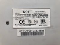Лот: 25881956. Фото: 3. Клавиатура Clicker Soft F-21XQ... Компьютеры, оргтехника, канцтовары