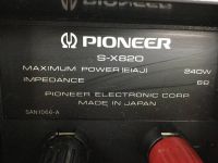 Лот: 17796943. Фото: 3. акустическая система Pioneer S-X820. Бытовая техника