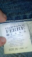 Лот: 9538196. Фото: 3. джинсы gianfranco ferre 44 размер... Одежда, обувь, галантерея