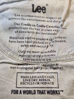 Лот: 19551546. Фото: 10. Selvedge denim Lee Daren Regular...