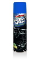 Лот: 25809212. Фото: 2. Полироль панели RW6082 аэрозоль... Автохимия, масла, тюнинг