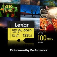 Лот: 24592118. Фото: 4. Карта памяти Lexar 128GB Professional... Красноярск