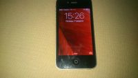 Лот: 9083494. Фото: 2. IPhone 4S 16gb черный. Смартфоны, связь, навигация