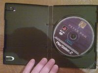 Лот: 1538934. Фото: 3. Игра на ps2 "Disney: Peter Pan... Компьютеры, оргтехника, канцтовары