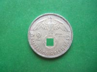 Лот: 18658488. Фото: 4. Германия.Третий Рейх 2 марки 1937... Красноярск