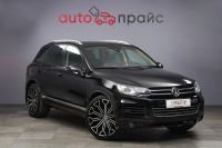 Лот: 23003470. Фото: 2. Volkswagen Touareg 2013. Авто, мото, водный транспорт