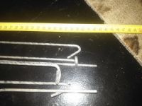 Лот: 17291255. Фото: 5. Прут металлический от настольного...