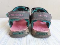 Лот: 20410945. Фото: 3. Сандалии Merrell по ст. 23 см. Дети растут