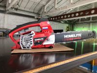 Лот: 25671924. Фото: 2. Бензопила Homelite Little RedXL... Инструмент и расходные
