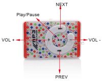 Лот: 8570234. Фото: 2. mp3 player. Аудиотехника