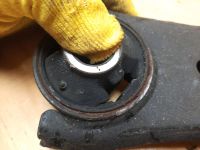 Лот: 19014438. Фото: 7. Рычаг подвески Subaru Forester...