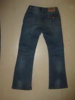 Лот: 5376294. Фото: 2. Джинсы для девочки Acoola р. 116. Одежда и аксессуары