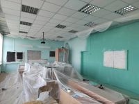 Лот: 25042937. Фото: 3. Покраска стен, потолков, подготовка... Услуги