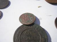 Лот: 8178447. Фото: 3. 1/2 копейки 1912 года. Хорошая... Коллекционирование, моделизм
