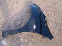 Лот: 10738876. Фото: 3. Крыло левое Nissan March K12 AK12. Авто, мото, водный транспорт