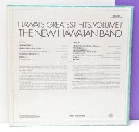 Лот: 14304992. Фото: 2. Hawaii's greatest hits vol.2. Коллекционирование, моделизм