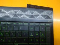 Лот: 16273601. Фото: 3. Б/У нижняя часть корпуса палмрест... Компьютеры, оргтехника, канцтовары