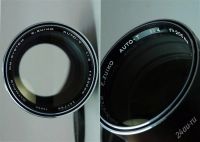 Лот: 2758794. Фото: 2. Olympus om-system e. zuiko auto-t... Фото, видеокамеры, оптика