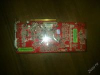 Лот: 841247. Фото: 3. Видеокарта Radeon X1950XTX 512Мб... Компьютеры, оргтехника, канцтовары