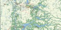 Лот: 10653817. Фото: 2. Карта "Север Красноярского края... Справочная литература