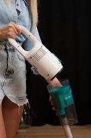Лот: 25267529. Фото: 13. Вертикальный пылесос Accesstyle...