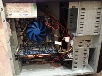 Лот: 8825121. Фото: 2. Игровой системный блок AMD Phenom... Компьютеры, ноутбуки, планшеты