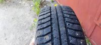 Лот: 22393446. Фото: 4. Зимние шипованные шины Amtel Nordmaster... Красноярск