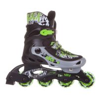 Лот: 5361487. Фото: 2. Роликовые коньки НОВЫЕ раздвижные... Спортивные товары