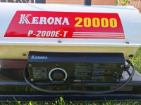 Лот: 25771530. Фото: 3. Тепловая пушка дизельная Kerona... Строительство и ремонт