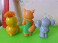 Лот: 22969346. Фото: 2. Маленькие игрушки одним лотом. Игрушки