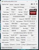 Лот: 11741601. Фото: 3. AMD Radeon RX570 Asus Expedition... Компьютеры, оргтехника, канцтовары