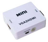 Лот: 6028845. Фото: 6. (VGA2HDMI) VGA + Audio to HDMI...