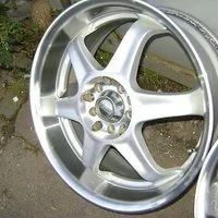 Лот: 2128933. Фото: 2. Диски R17 Kosei KIDS. Шины, Диски