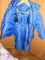 Лот: 1594449. Фото: 2. Продам демиссезонный костюм на... Одежда и аксессуары