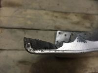 Лот: 6329325. Фото: 6. Бампер Subaru Forester SG-5 (рестайлинг...