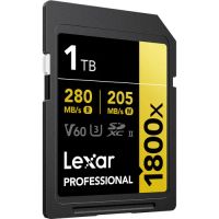 Лот: 23273493. Фото: 2. Карта памяти Lexar 1TB Professional... Носители информации