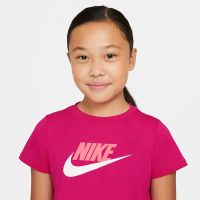 Лот: 22939044. Фото: 3. Big Kids' (Girls') Cropped T-Shirt. Одежда, обувь, галантерея